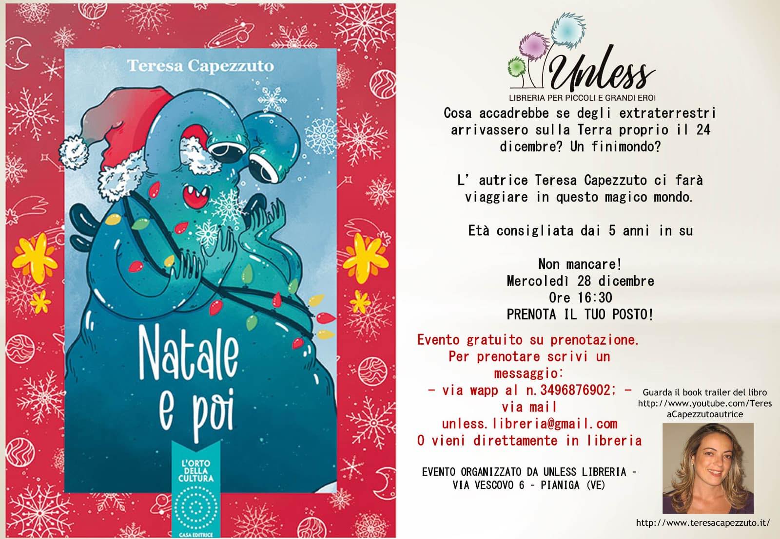 Edizioni del Borgo - Casa editrice italiana - È Natale, che spettacolo!